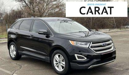 Ford Edge 2017