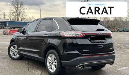 Ford Edge 2017