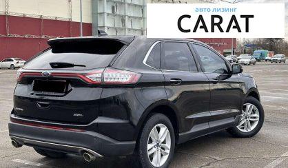 Ford Edge 2017
