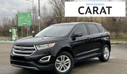 Ford Edge 2017