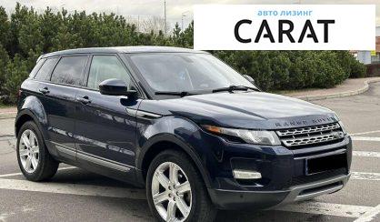 Land Rover Range Rover Evoque 2015