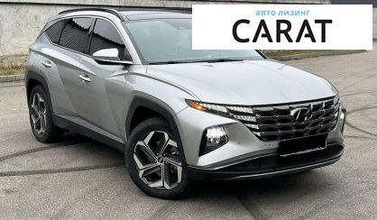 Hyundai Tucson 2023