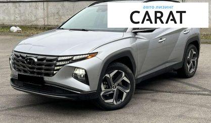 Hyundai Tucson 2023
