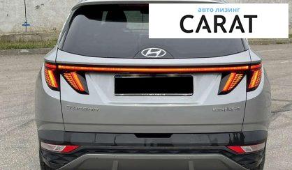 Hyundai Tucson 2023