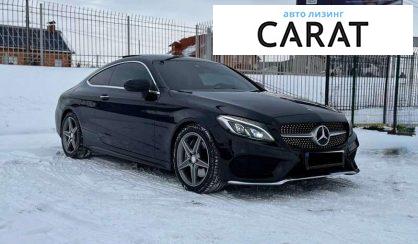 Mercedes-Benz C-Class 2016