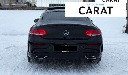 Mercedes-Benz C-Class 2016