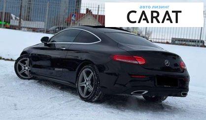 Mercedes-Benz C-Class 2016