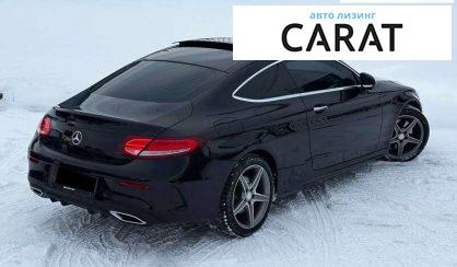 Mercedes-Benz C-Class 2016