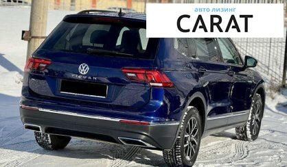 Volkswagen Tiguan 2020