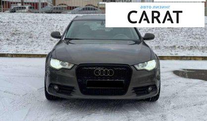 Audi A6 2012