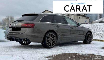 Audi A6 2012