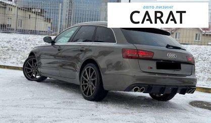 Audi A6 2012