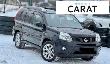 Nissan X-Trail 2011