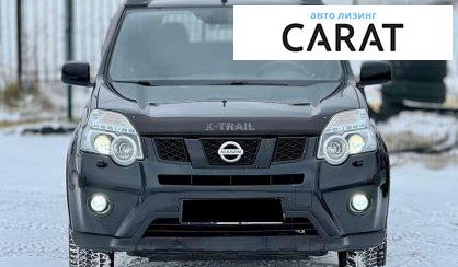 Nissan X-Trail 2011