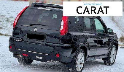 Nissan X-Trail 2011
