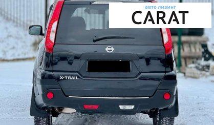 Nissan X-Trail 2011