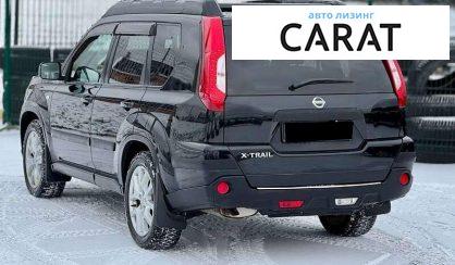 Nissan X-Trail 2011