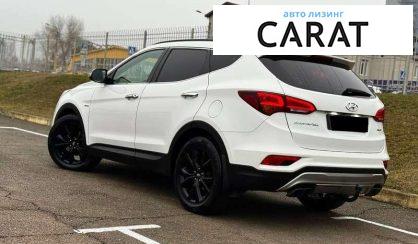 Hyundai Santa FE 2016