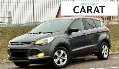 Ford Escape 2015