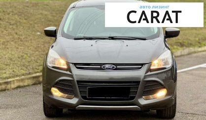 Ford Escape 2015