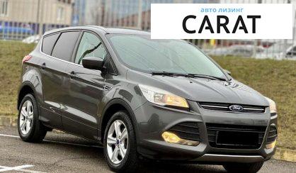Ford Escape 2015