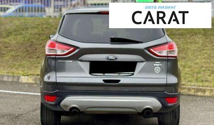Ford Escape 2015