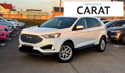 Розглянути Ford Edge 2023 Ford Edge 2023 - авто лізинг Carat