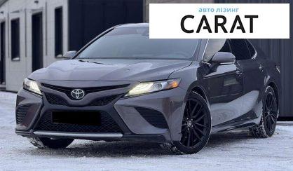 Розглянути Toyota Camry 2022 Toyota Camry 2022 - авто лізинг Carat