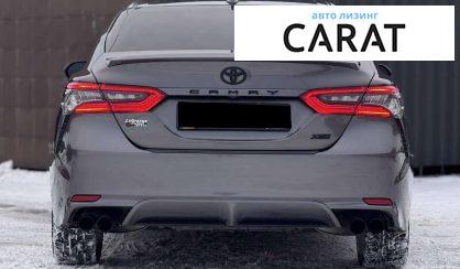Toyota Camry 2022
