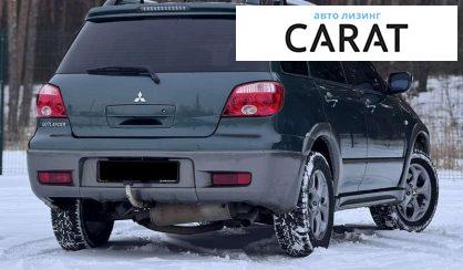 Mitsubishi Outlander 2006