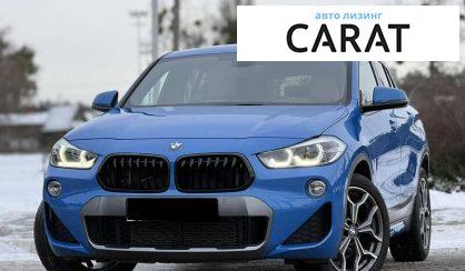 BMW X2 2018