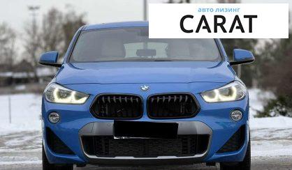 BMW X2 2018