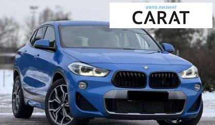BMW X2 2018