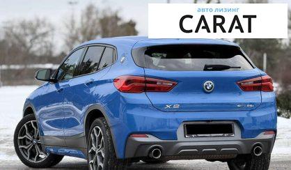 BMW X2 2018