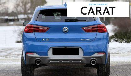 BMW X2 2018