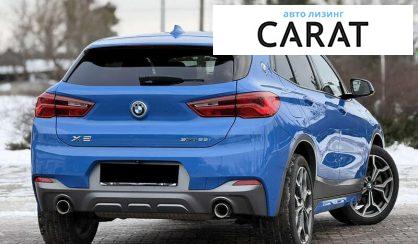 BMW X2 2018