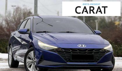 Hyundai Elantra 2021