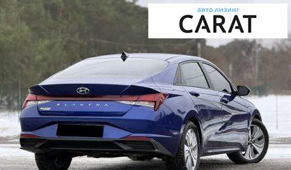Hyundai Elantra 2021