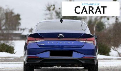 Hyundai Elantra 2021