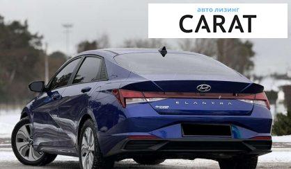 Hyundai Elantra 2021