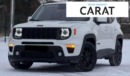 Jeep Renegade 2019 - авто лізинг Carat