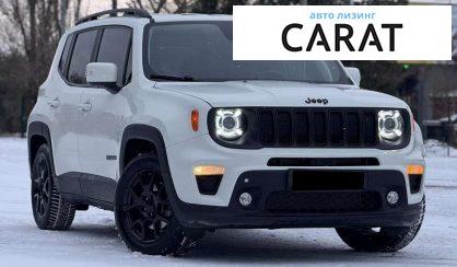 Jeep Renegade 2019