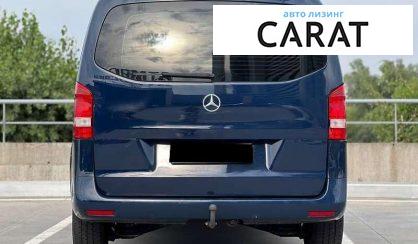Mercedes-Benz Vito 2020