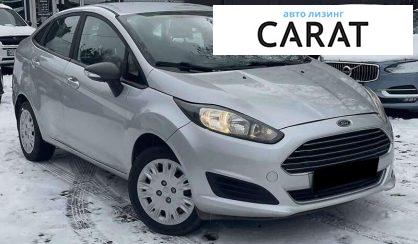 Ford Fiesta 2016