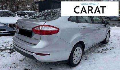 Ford Fiesta 2016