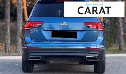 Volkswagen Tiguan 2018