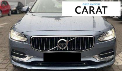 Volvo S90 2016