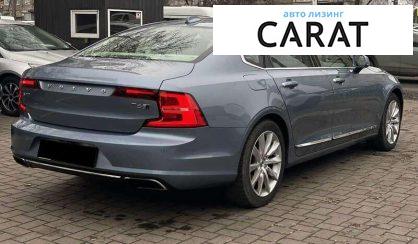 Volvo S90 2016