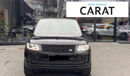 Land Rover Range Rover 2014