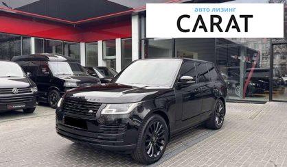 Land Rover Range Rover 2014